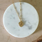 Sacred Heart Necklace