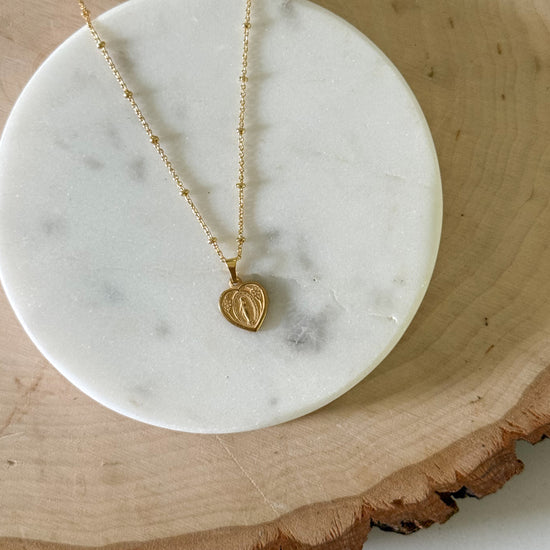 Miraculous Mary Medallion
