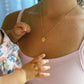 Sacred Heart Necklace
