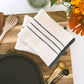 French Full Apron & Oven Mitt