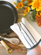 French Full Apron & Oven Mitt
