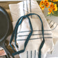 French Full Apron & Oven Mitt