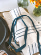 French Half Apron & Oven Mitt