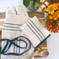 French Half Apron & Oven Mitt
