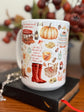The Autumn Gratitude Mug