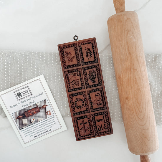 Holy Week Cookie Mold