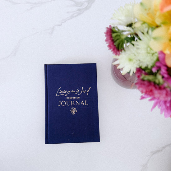 Living the Word Companion Journal