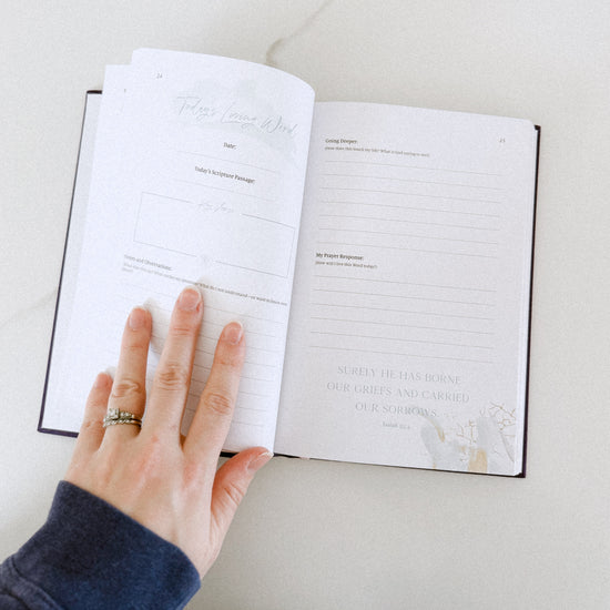 Living the Word Companion Journal