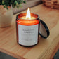 Ecclesia Domestica: Domestic Church Beeswax Candle