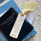 St. Therese Divine Rays Bookmark