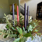 Beeswax Advent Taper Candles (12 inch)