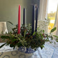 Beeswax Advent Taper Candles (12 inch)