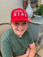 Jesus is King Trucker Hat