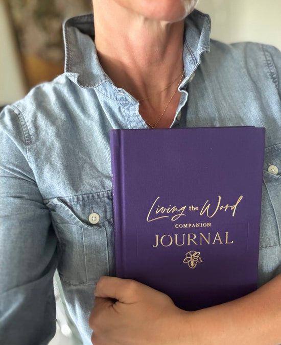 Living the Word Companion Journal
