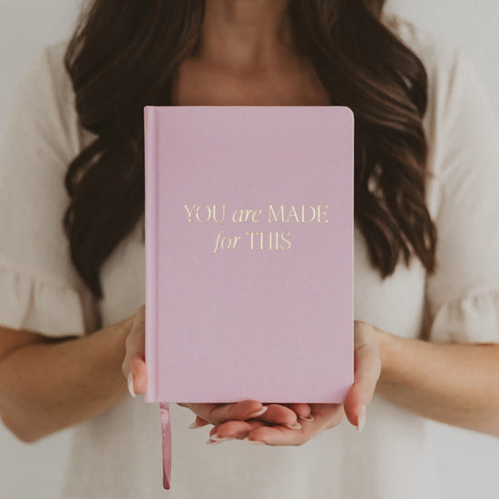 Made for This Pink Journal