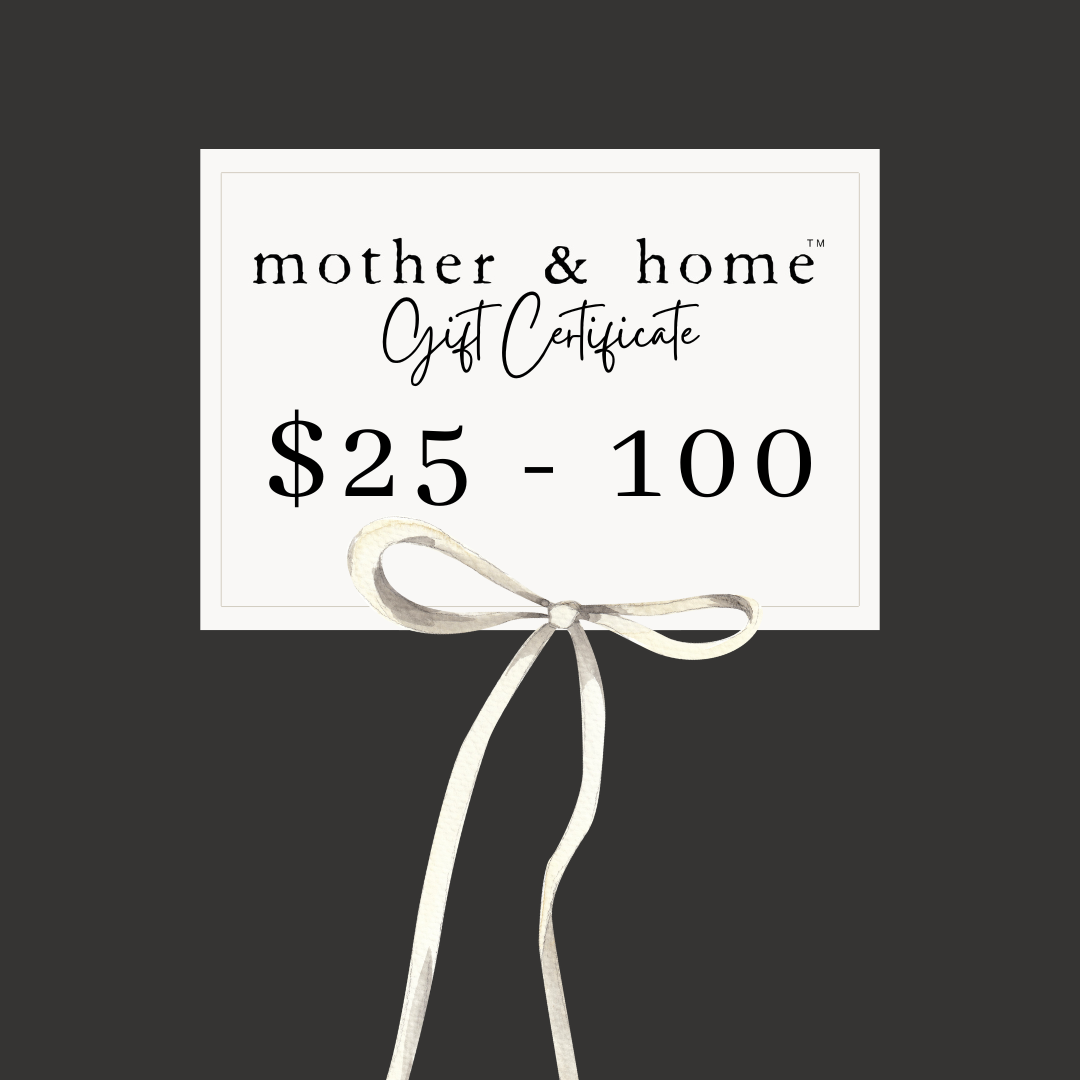 Mother + Home Market Gift Card