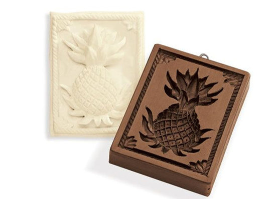 Pineapple Cookie Mold