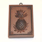 Pineapple Cookie Mold