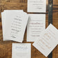Proverbs Scripture Memory Pack