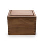 Heirloom Wooden Recipe Box