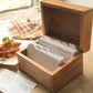 Heirloom Wooden Recipe Box