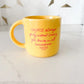 Rejoice Always Mug