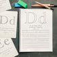 ABC Scripture Memorization Cards + Workbook Bundle