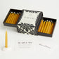 The Gift of Time Beeswax Candle Set