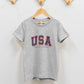 Classic USA Toddler Tee