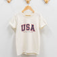 Classic USA Toddler Tee