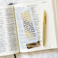 Bible Verse for Moms Bookmark