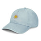 Lord, I Shall Love You Denim Hat