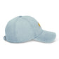 Lord, I Shall Love You Denim Hat