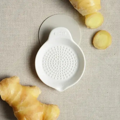 Ceramic Ginger Grater