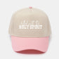 Filled with the Spirit Two-Tone Cap