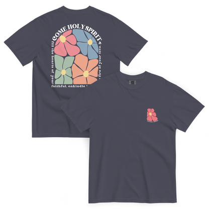 Retro Holy Spirit Comfort Tee
