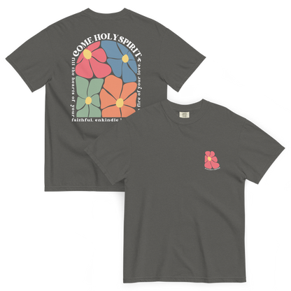 Retro Holy Spirit Comfort Tee