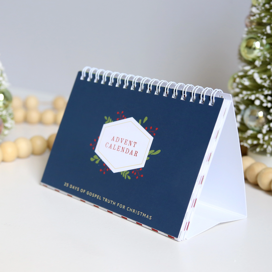 Scripture Advent Flip Calendar