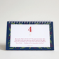 Scripture Advent Flip Calendar