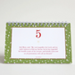 Scripture Advent Flip Calendar