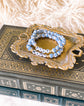 Fiat Mihi "Let it Be Done in Me" Bracelet Stack
