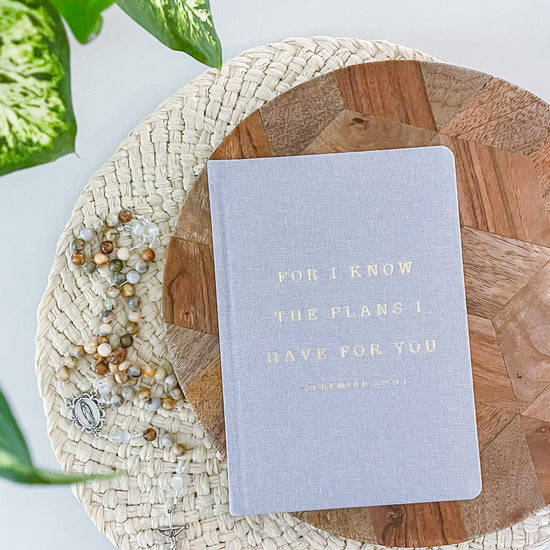 His Plans for You Journal