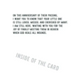 Miscarriage / Child Loss Anniversary Card