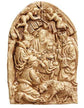 Spectacular Nativity Cookie Mold
