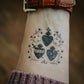 Holy Hearts Temporary Tattoo