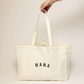 Mama Canvas Tote